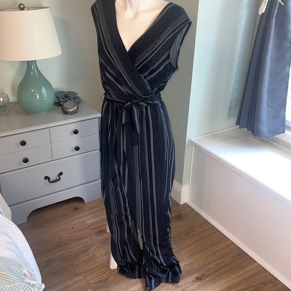 Emma and Michele jumpsuit - M